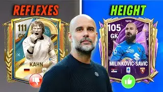 Tips You Must Know Before Buying New GK In FC Mobile ! 🧤