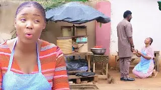 Ladies You Will Cry Real Tears Today After Watchng EMOTIONAL True Life Village Movie Today- African