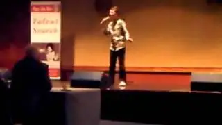 Jack Eagles in Roc Da Mic Semi Final
