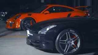 Oscar Club Car Storage