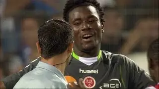 Goal Anthony MODESTE (62' pen) - SC Bastia - Stade de Reims (2-1) / 2012-13