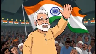 🌟 From Tea Seller ☕ to Prime Minister of India| Inspirational Story