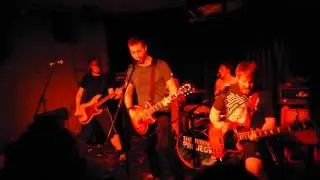 The Human Project - The Beautiful Shame (Live in London 21/08/14)