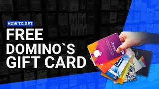 How to Get Dominos Gift Card for FREE