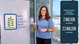 NTMWD Fiscal Year 2026 Budget Highlights