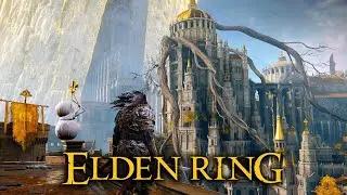 ELDEN RING - How to get to the Royal Capital Outskirts (Leyndell Location and Guide)