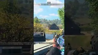 That smoke didn't help! 🤨🎯💥 #shorts #blackout #cod #gaming #viral #sniper #callofduty #ps5 #reaction