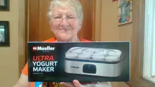 Mueller Ultra Yogurt Maker review