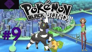 Pokemon Black BLIND RUN! #9