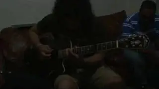 Alex Flete - Merengue Rock Jam !