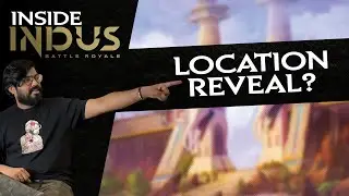 Inside Indus | Location Reveal | Arches of Virlok #Gaming #IndusGame #BattleRoyale