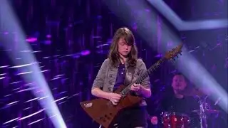 Rocker Rick speelt Purple Rain - SUPERKIDS