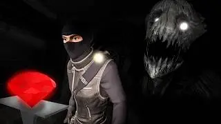 NEVER try robbing someone during Dark Hours...