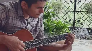 🎸 Harry Potter Theme &ndash; Fingerstyle Guitar (Acoustic Cover) ✨⚡