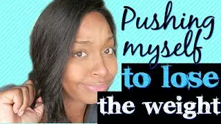 Go Hard Or Go Home| Weight Loss Journey |EP 12