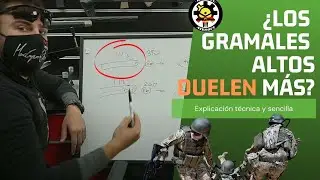 ¿Las bolas pesadas hacen más daño o es un mito?