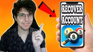 How To Recover 8 Ball Pool Account