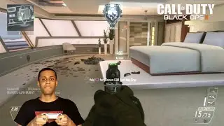 Call of Duty: Black Ops 2 - Team Deathmatch - Hijacked & Standoff