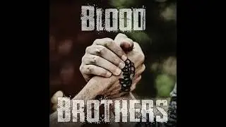 Blood Brothers Album Cover Reveal