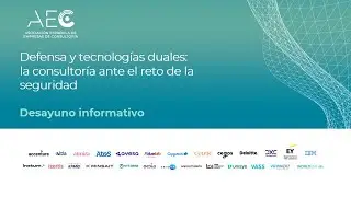 Defensa y tecnolog&iacute;as duales: la consultor&iacute;a ante el reto de la seguridad