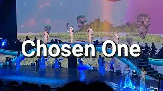 [250914] CHOSEN ONE - The Wave Forestella ENCORE CONCERT 