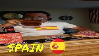 Spanish Beer - Estrella Damm