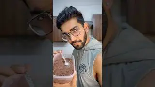 Pintola High Protein Chocolate Oats Meal | Healthy and Super Tasty