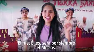 Cristo es mi Salvador (Lenguaje de señas) ECV 2018