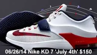 Nike KD7