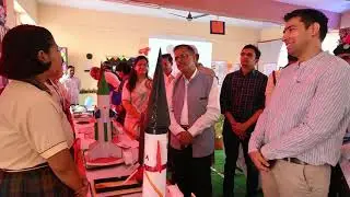 Innovation Day Celebration Wisdom Public School Senior Wing