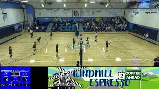 22-23 Lady Turk Volleyball - Sultan vs. Forrest Ridge