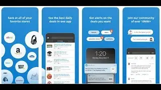 Smartphone apps to enhance your Black Friday, Cyber Monday deal shopping
