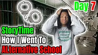 I Got Sent to Alternative School&hellip; Here&rsquo;s What REALLY Happened 😭 [Day 7]