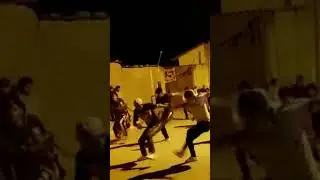 As&iacute; se Baila El TINKU en Potos&iacute; Bolivia 🇧🇴