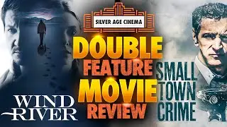 Wind River / Small Town Crime Double Feature