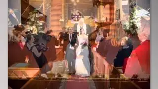 Wedding Photography at Landmark Hotel and Murroes Church