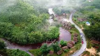 Kuala Mu - Chalet Kg.Bersah