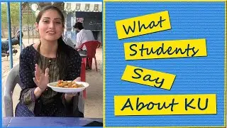 What students say about Karachi University | Anam Tanveer