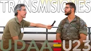Transmisiones UTMAAA Artillería Antiaérea Parte 2 de 2