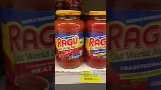 ✅ Best and ❌ Worst Pasta Sauce 🍝 #pasta #sauce #sugar #condiments #healthyeating #healthyrecipes