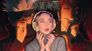 Я БОЮСЬ. Дзюдзюцу Кайсен, второй сезон, открытие &mdash; Specialz &mdash; первая реакция! (Арка Сибуя, автор ...