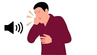 Coughing Sound Effect - Male Cough