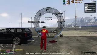 🎮 GTA 5 Online PC: Associate Attacks After the Mission + Longest Bail Challenge +Bonus: FPS Counter