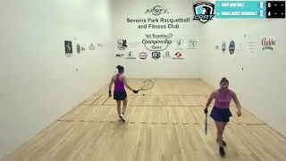 2025 33rd Annual Christmas Classic - LPRT - Singles - 16s- Martinez vs Rodriguez