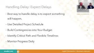 BMD + BX | How to Handle a Project Delay