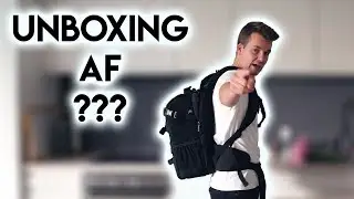 UNBOXING af ?? - Afsnit 18 - K&F Concept Kamerarygs&aelig;k