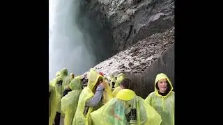 Niagara Falls feeling. More 🌧🌦🌧