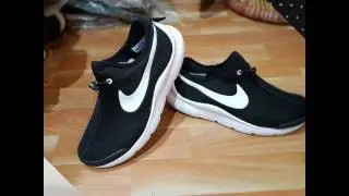 Nike free run