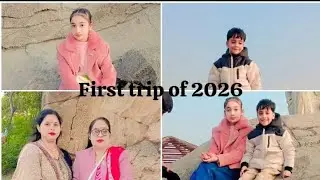 First trip of 2026 🌷 travel vlog🤩 beautiful world of pari#subscribe my channel