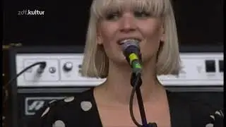 The Raveonettes Melt Festival 2012. Full set.